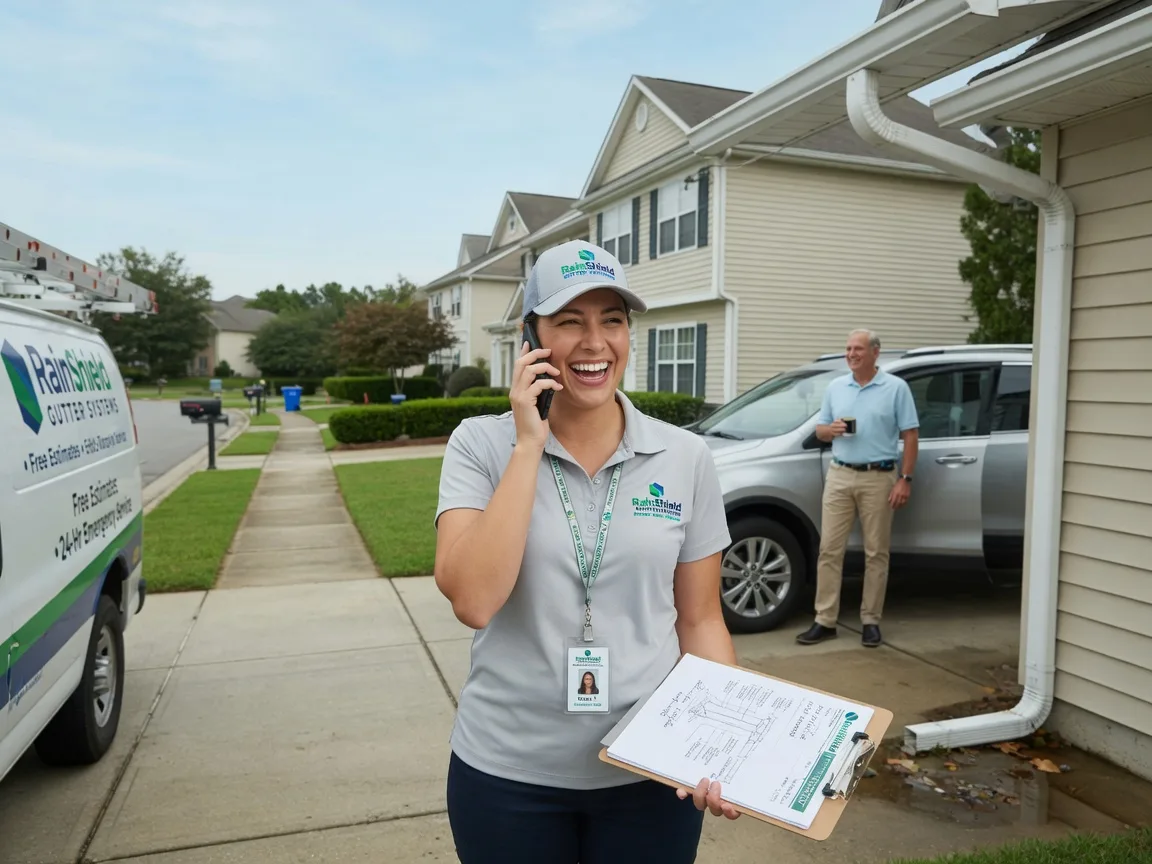 Gutter Installation Pond Creek, OK FAQs
